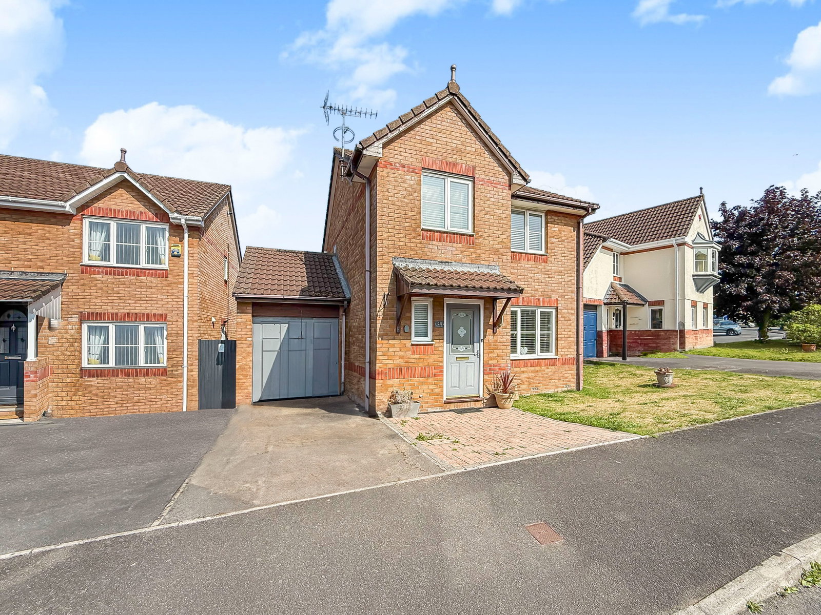 Detached House in Barnstaple