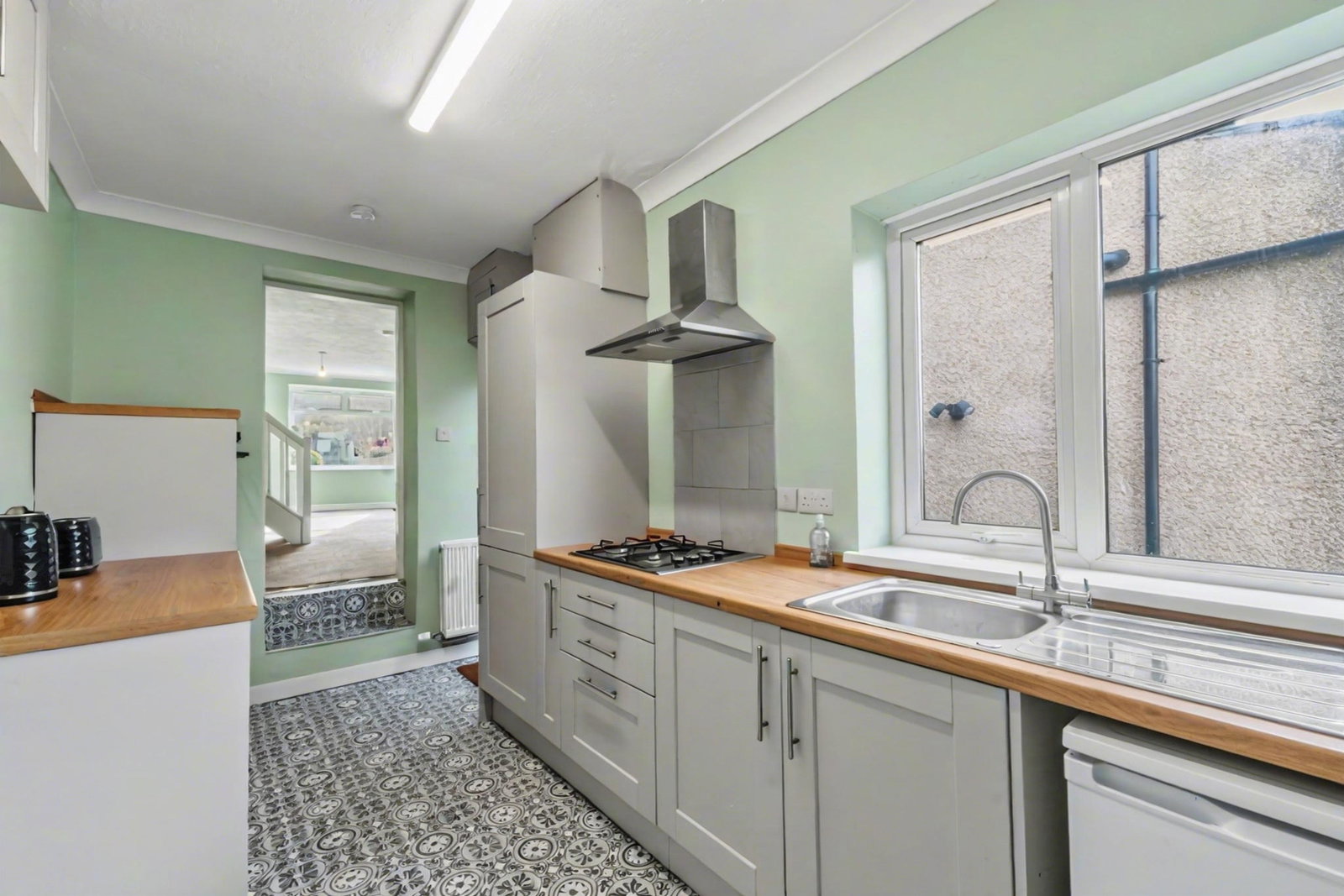 Terraced House in Whitehaven
