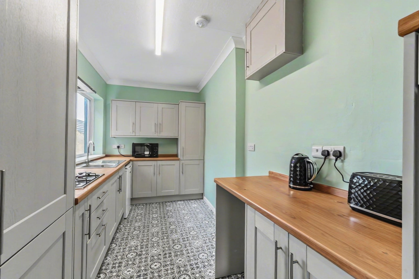 Terraced House in Whitehaven