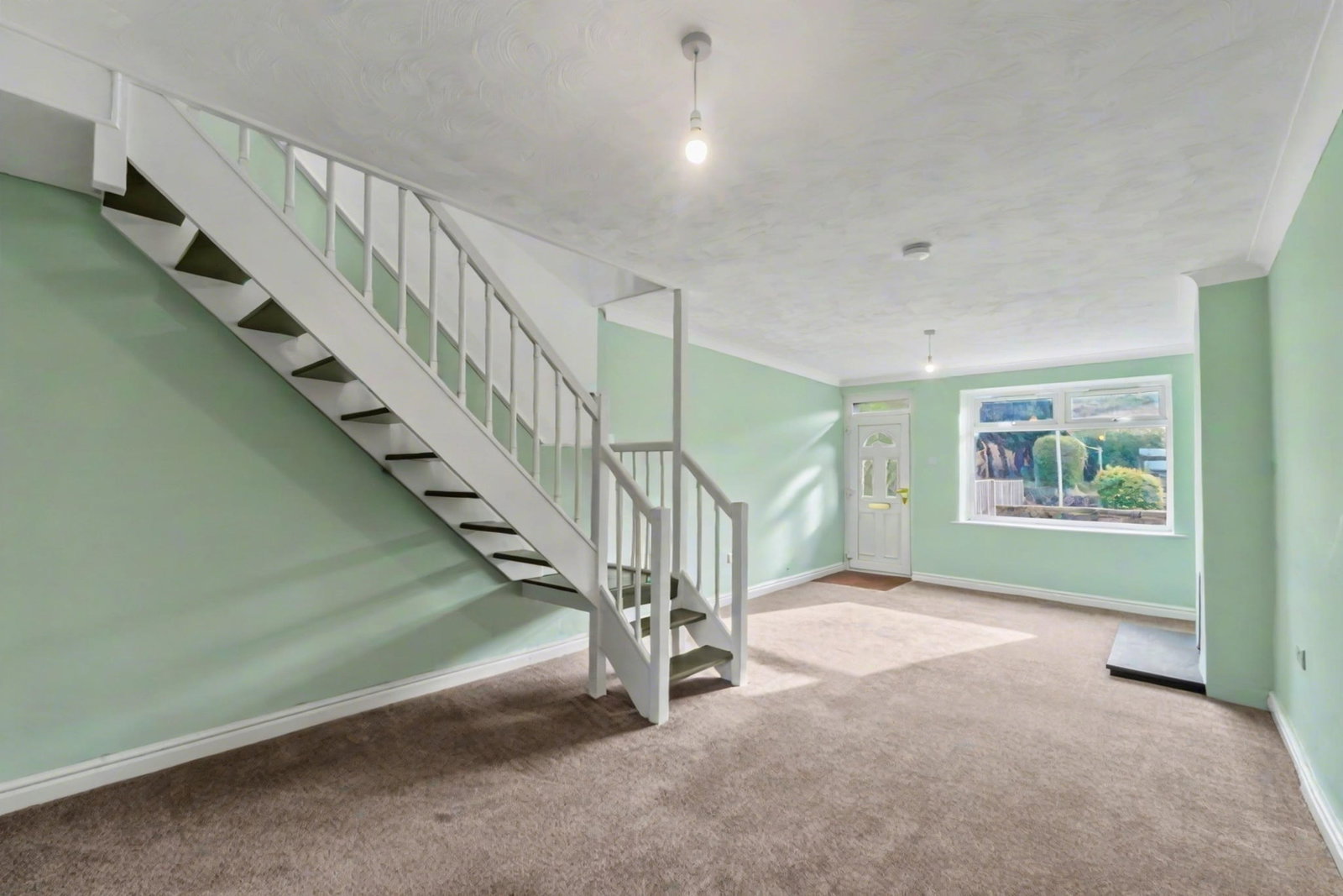 Terraced House in Whitehaven