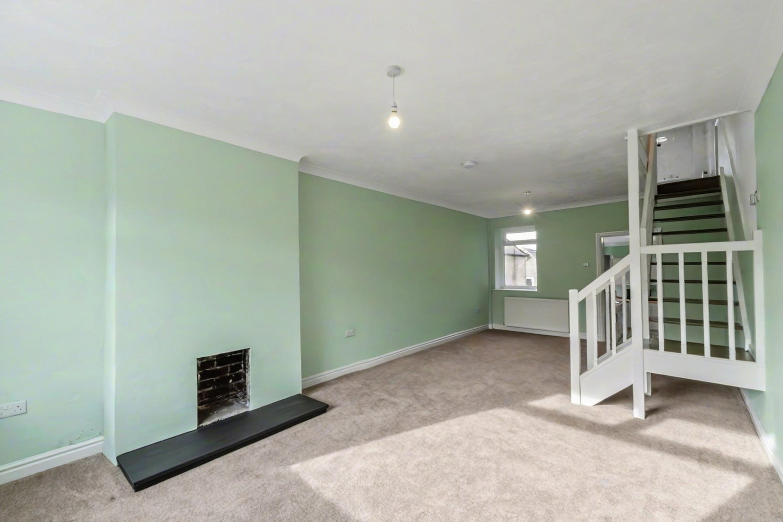 Terraced House in Whitehaven