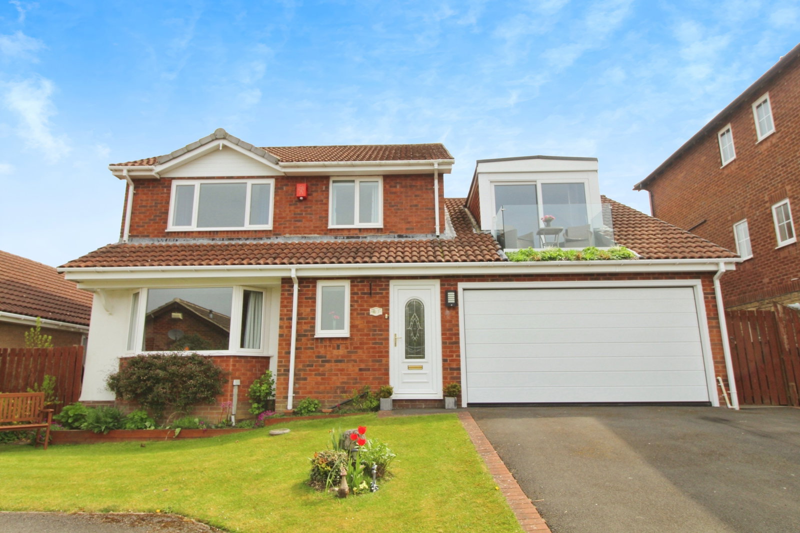 Detached House in Prudhoe