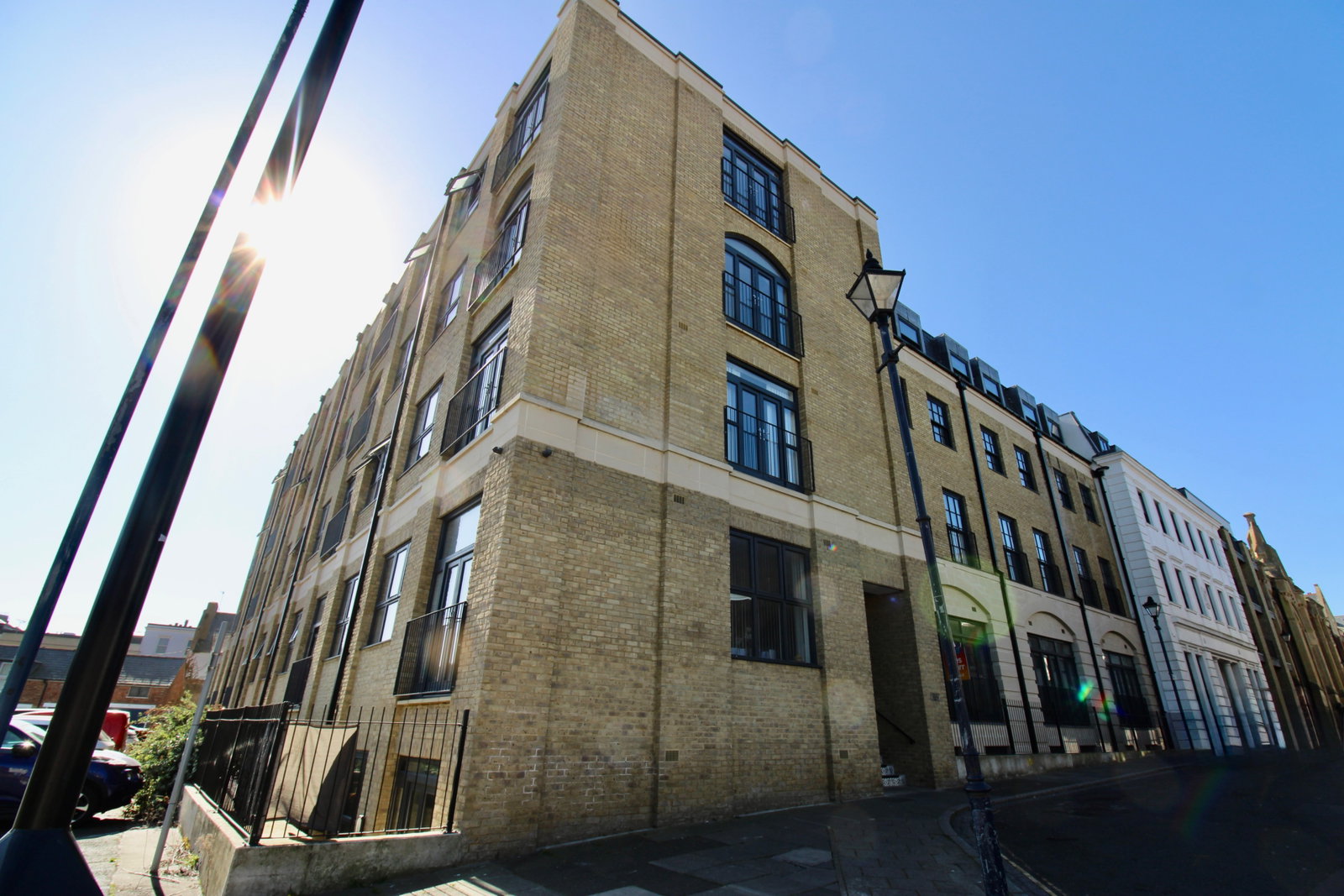 Flat in Ramsgate