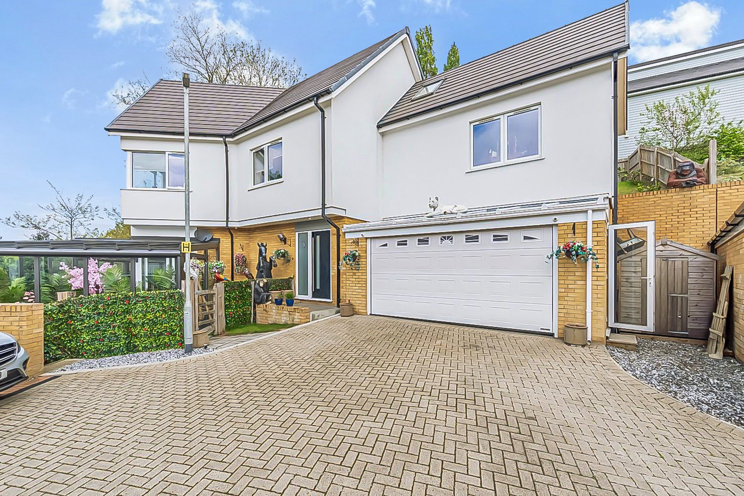 Detached House in Maidstone