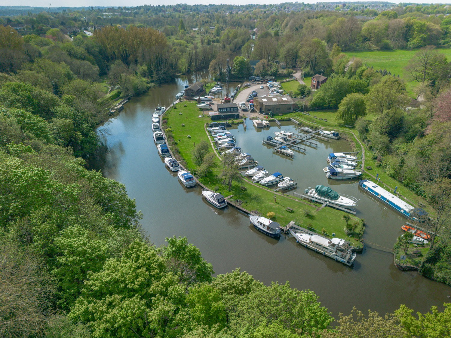 Detached House in Maidstone
