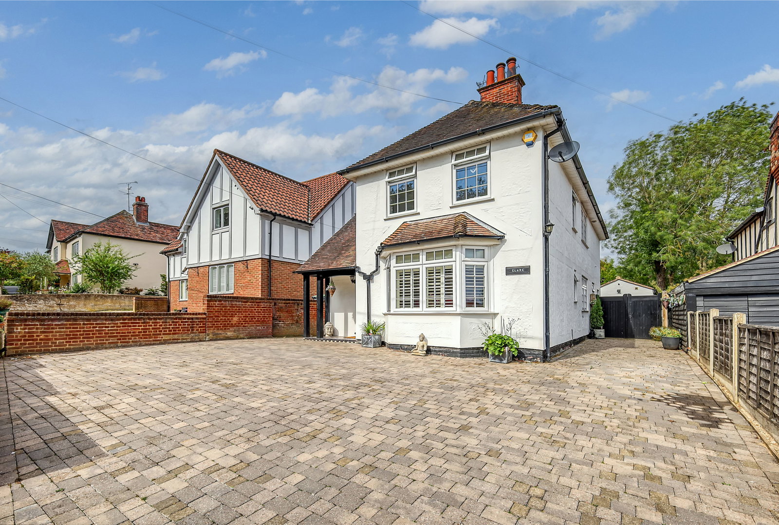 Detached House in Dunmow 