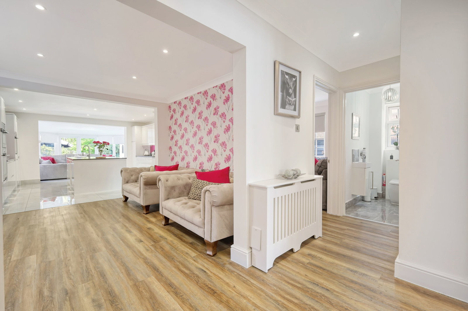 Detached House in Dunmow 