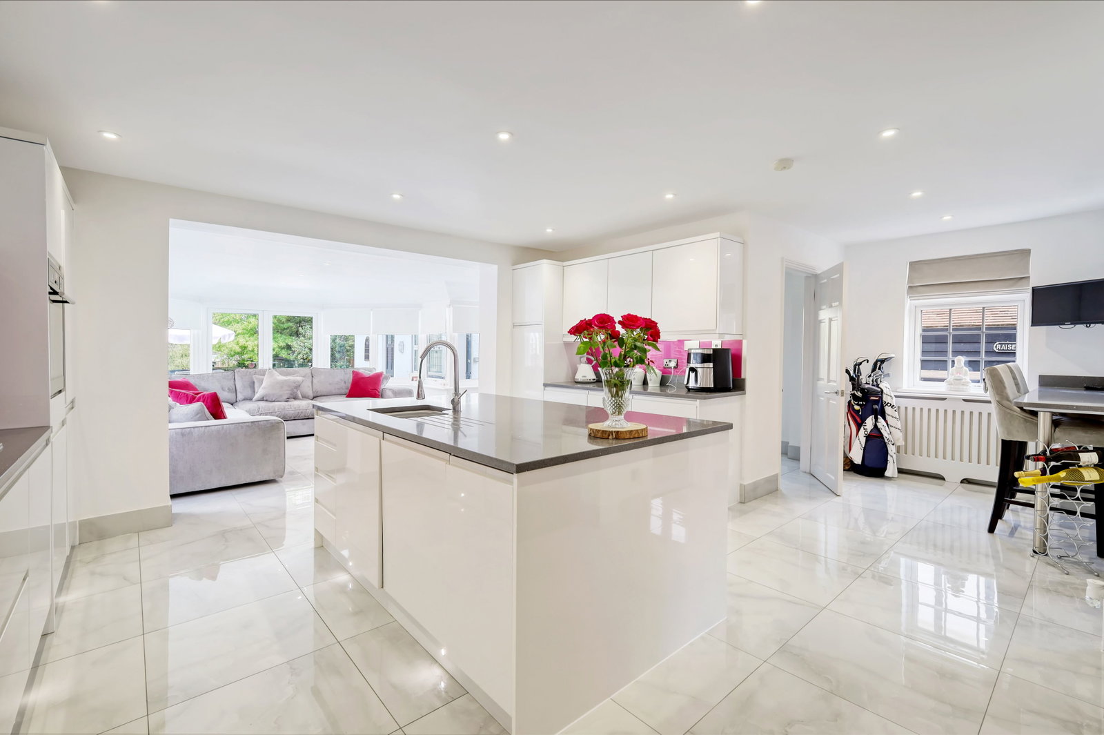 Detached House in Dunmow 