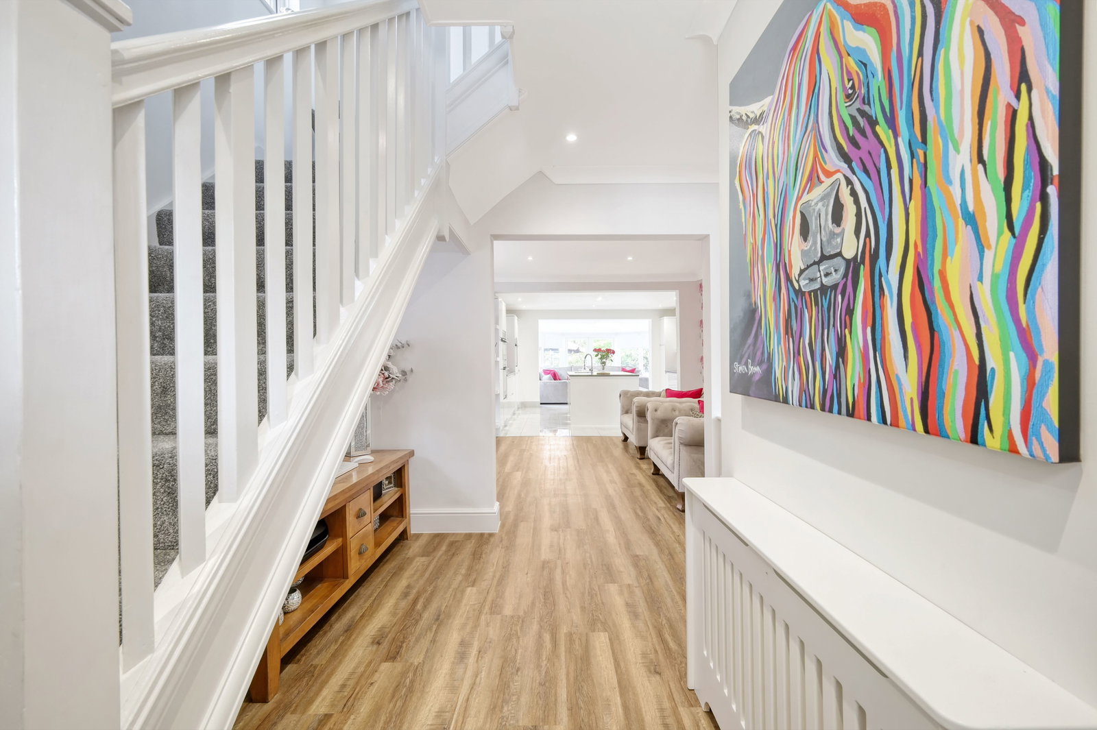 Detached House in Dunmow 