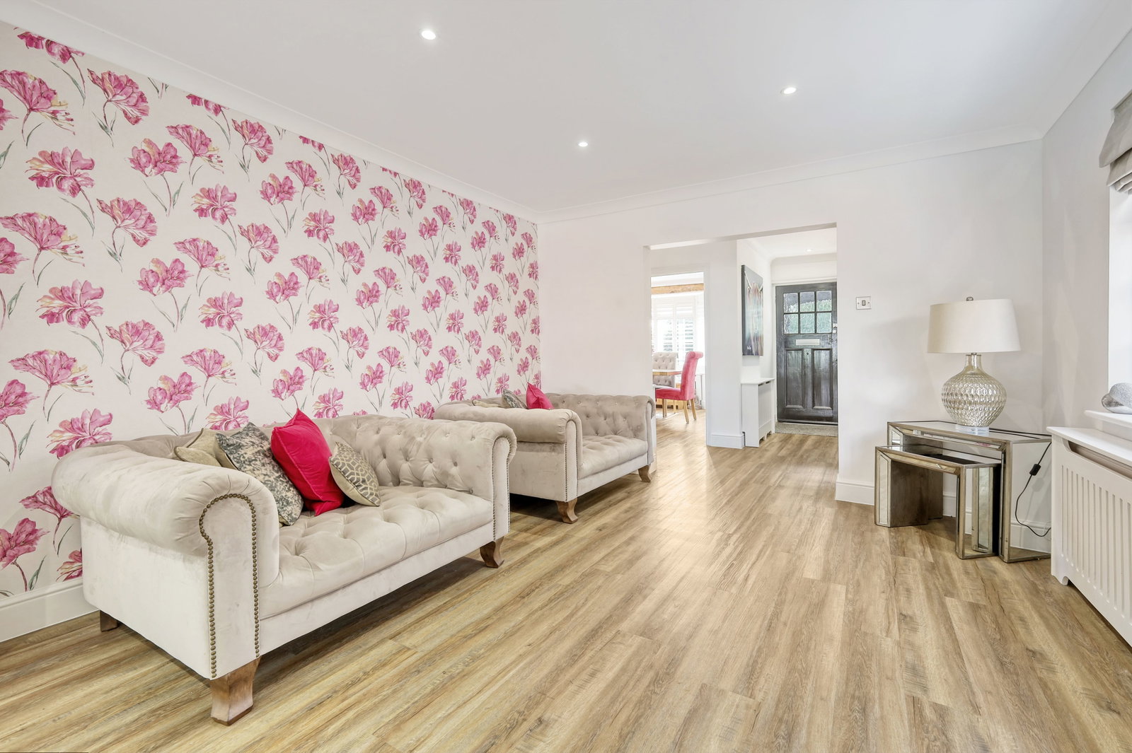 Detached House in Dunmow 