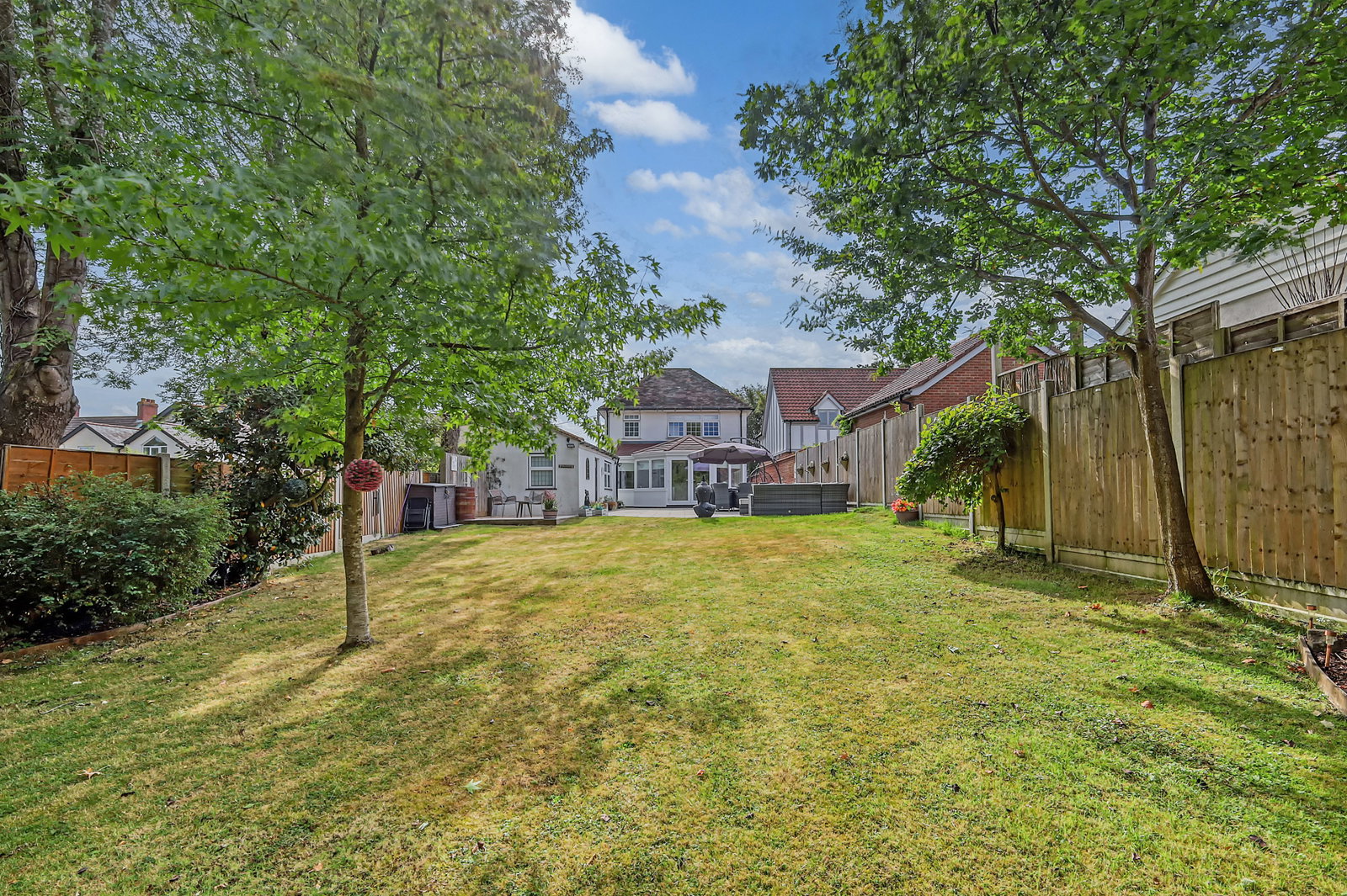 Detached House in Dunmow 