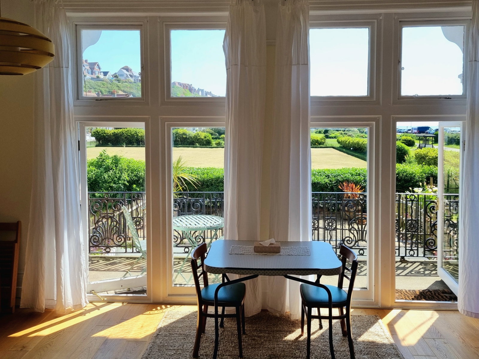Flat in St Leonards on Sea