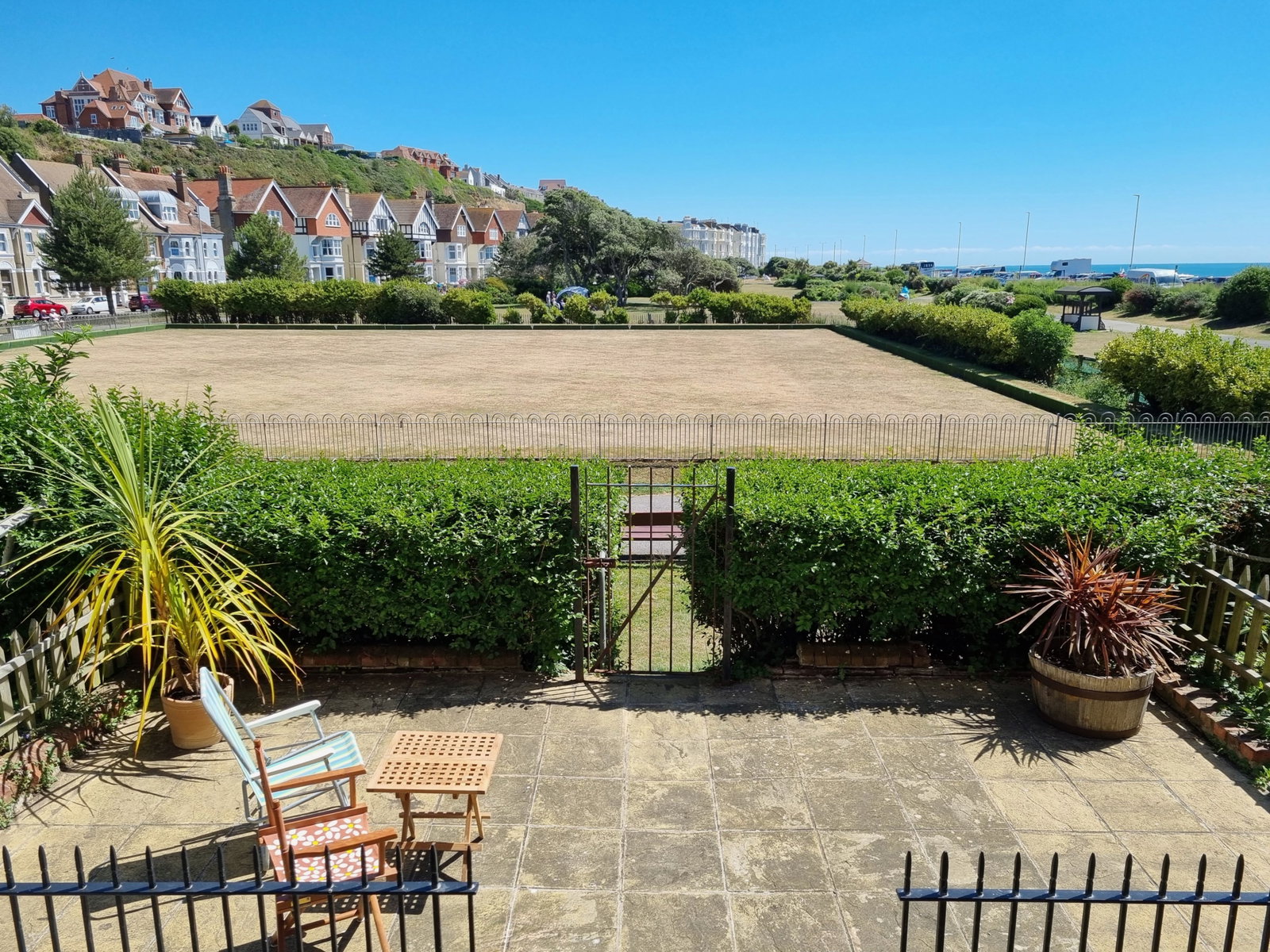 Flat in St Leonards on Sea