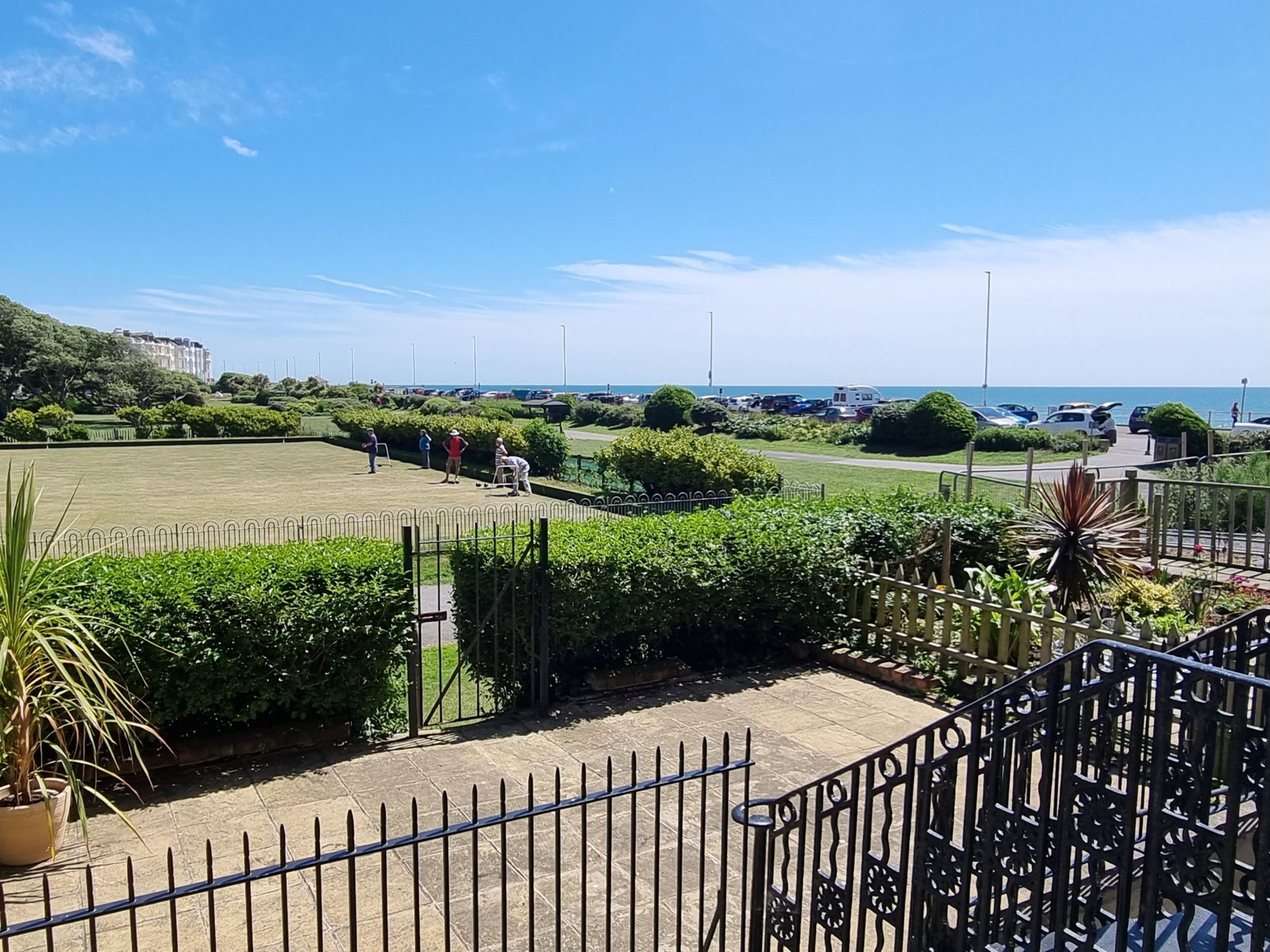 Flat in St Leonards on Sea
