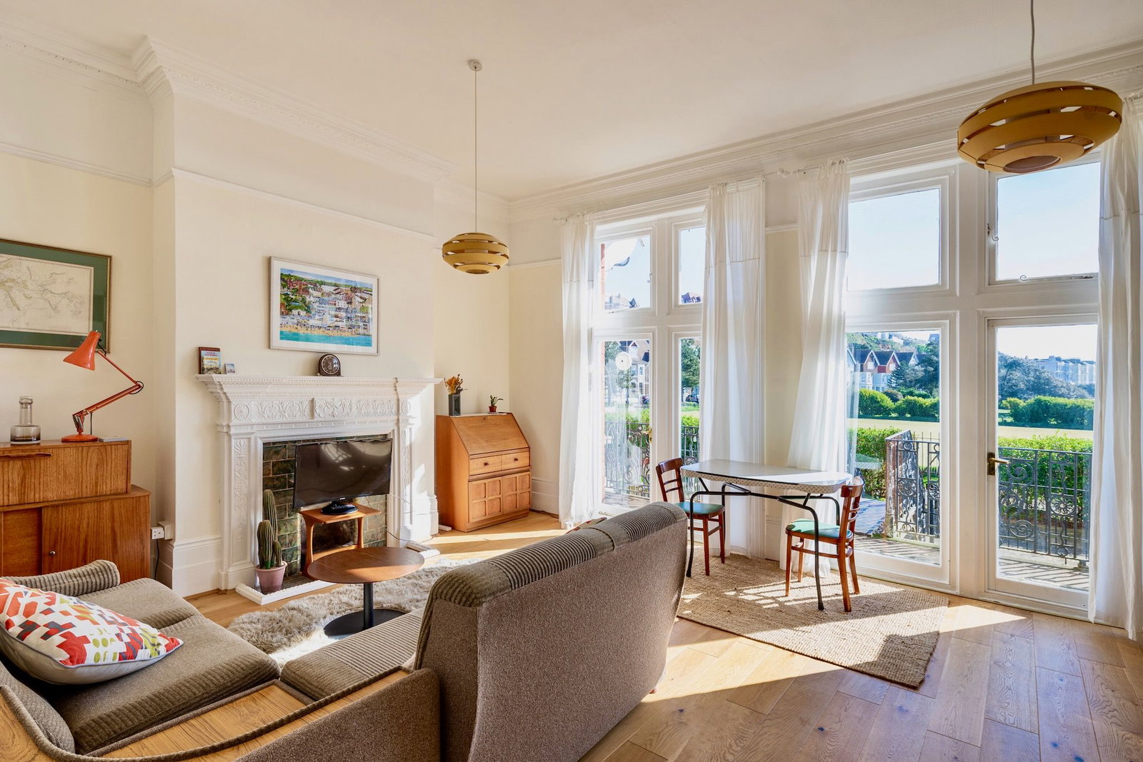 Flat in St Leonards on Sea