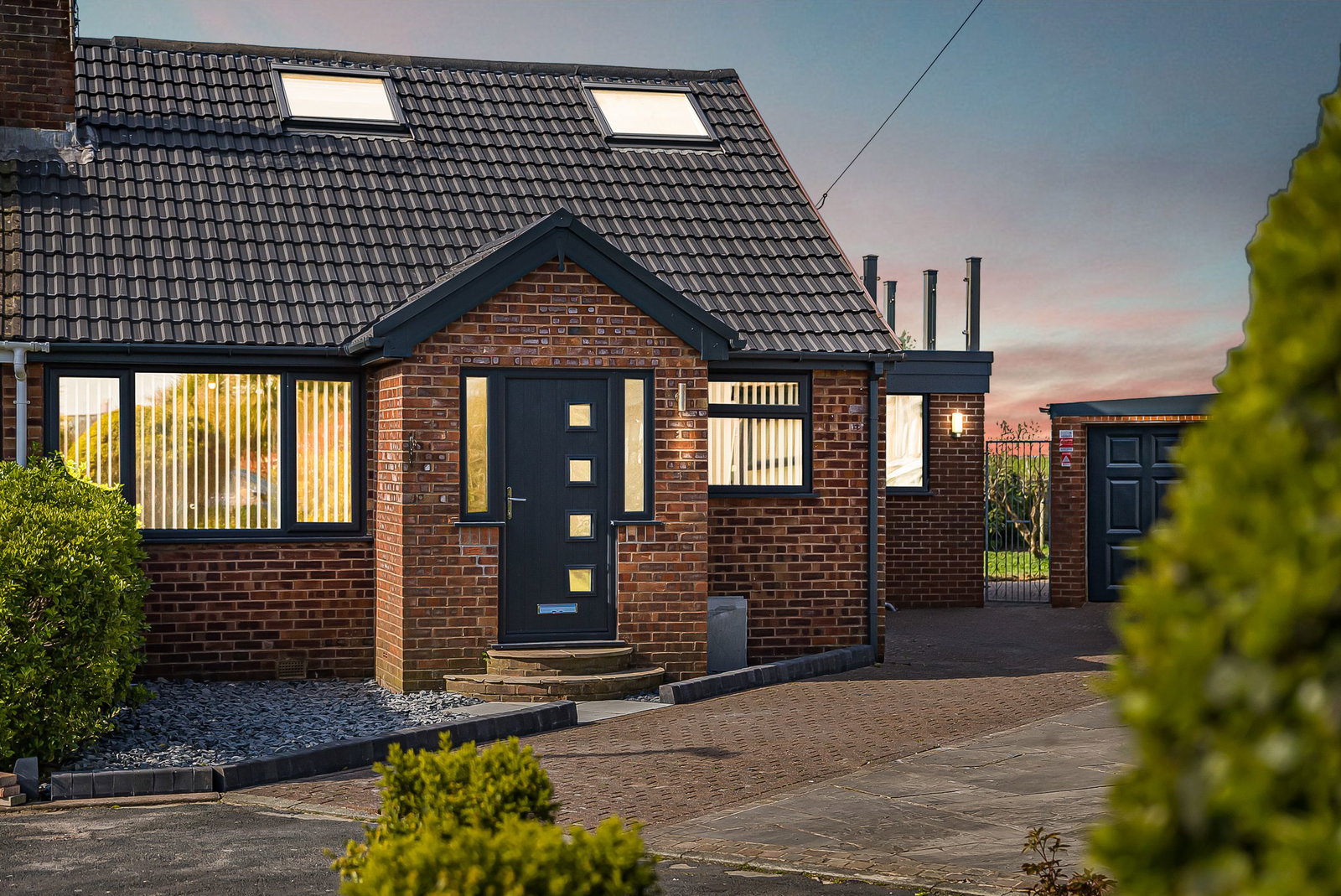 Semi Detached Bungalow in Poulton-le-fylde