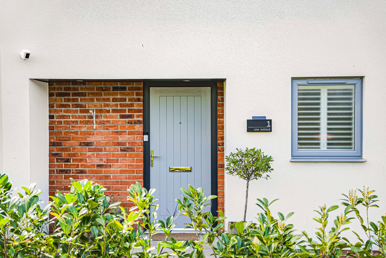 Detached House in Preston