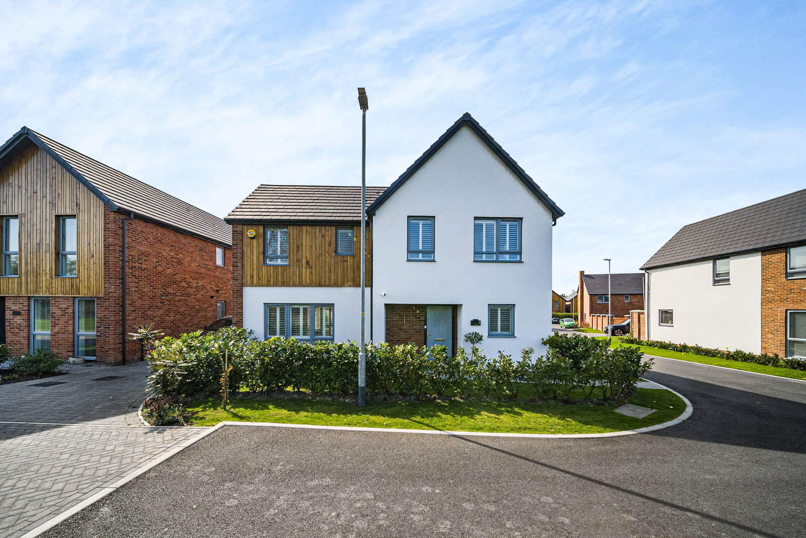 Detached House in Preston