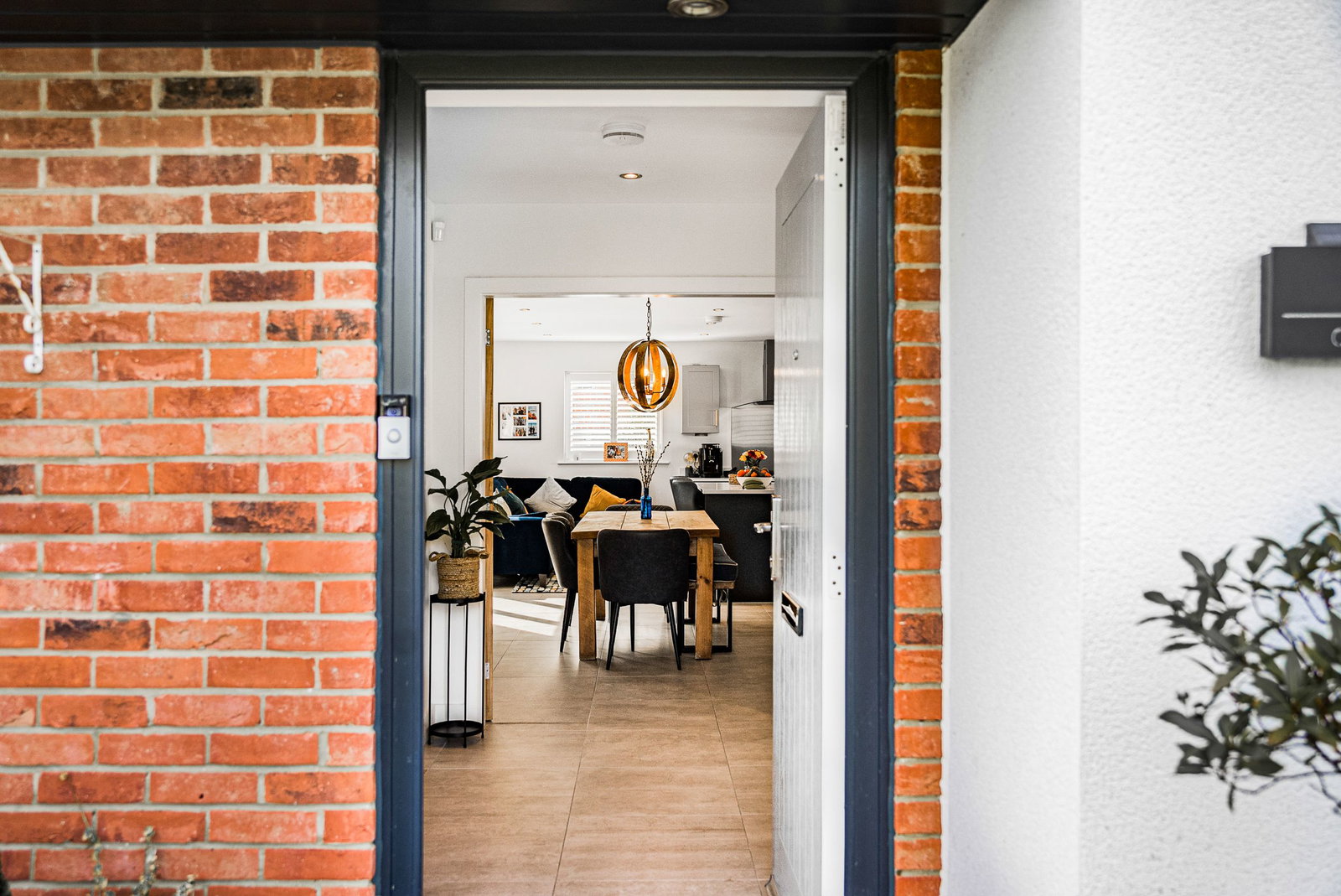 Detached House in Preston