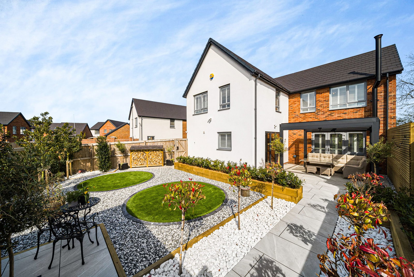 Detached House in Preston