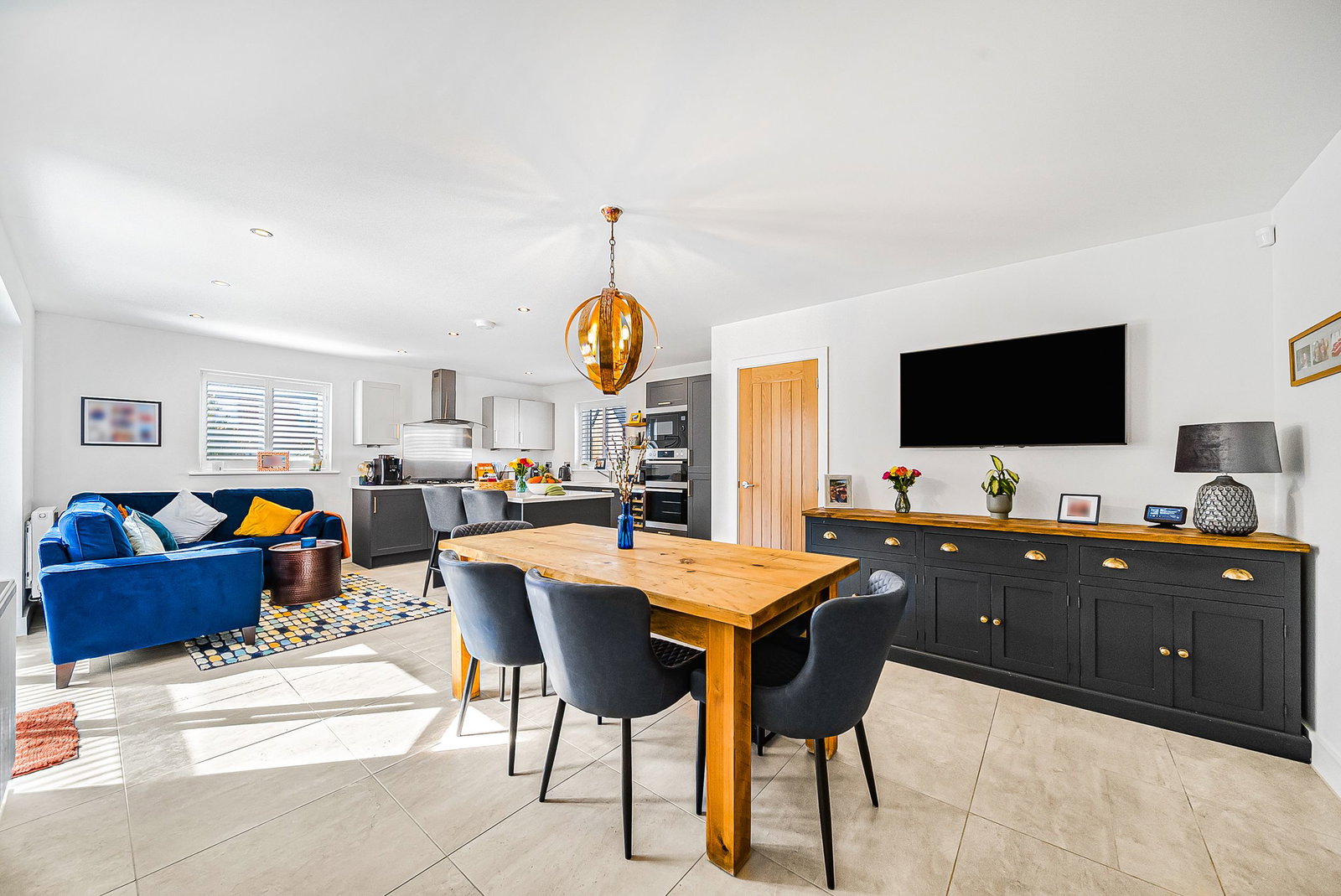 Detached House in Preston