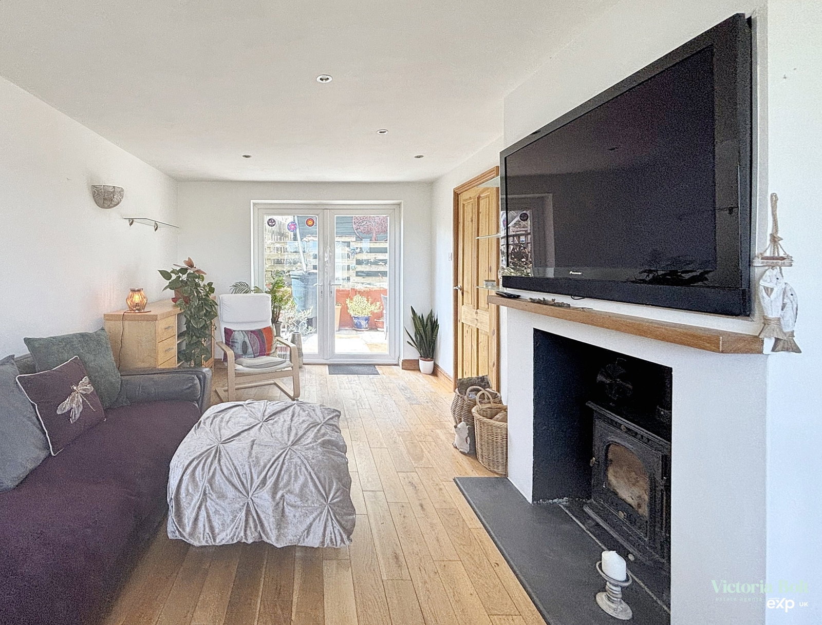 Semi Detached House in Buckfastleigh
