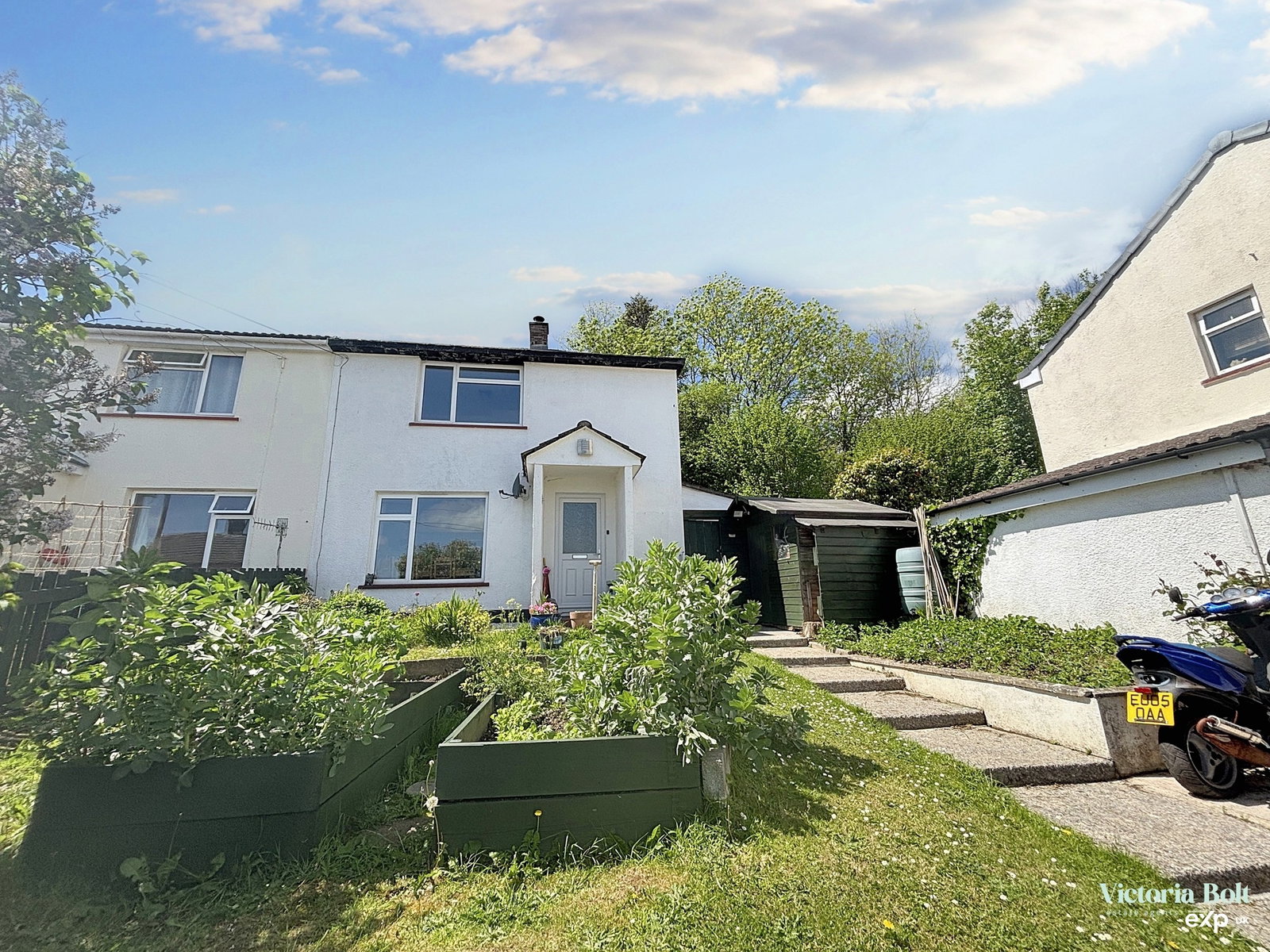 Semi Detached House in Buckfastleigh