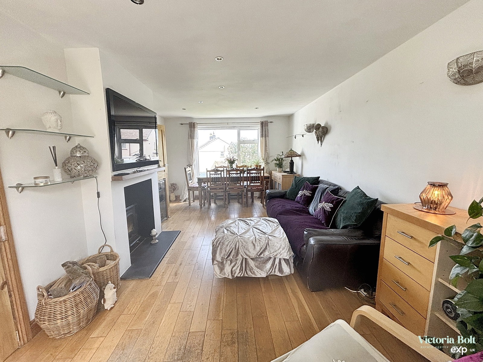 Semi Detached House in Buckfastleigh