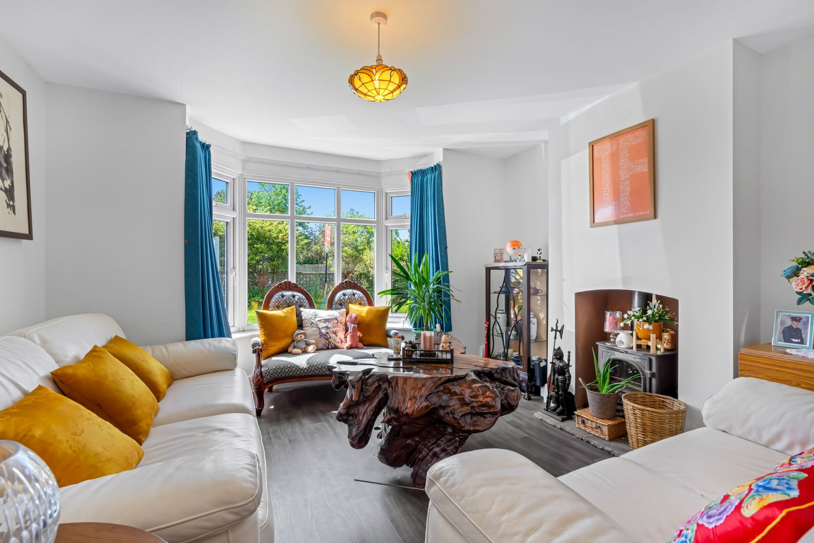 Semi Detached House in Gloucester