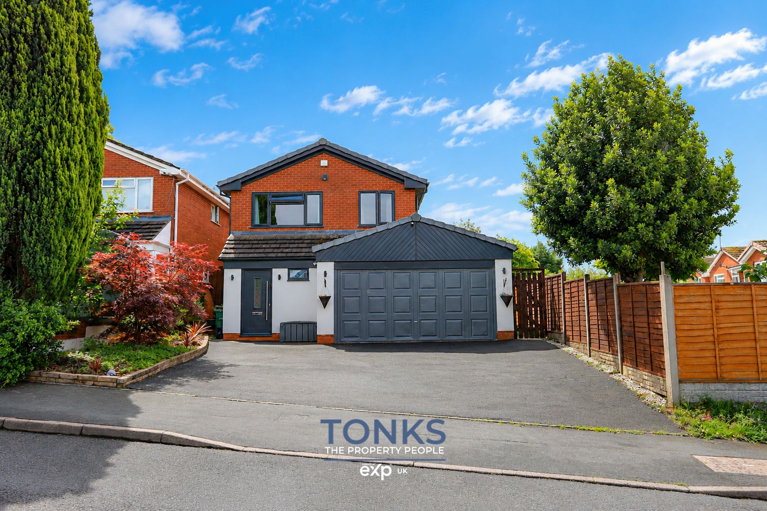 Detached House in Halesowen