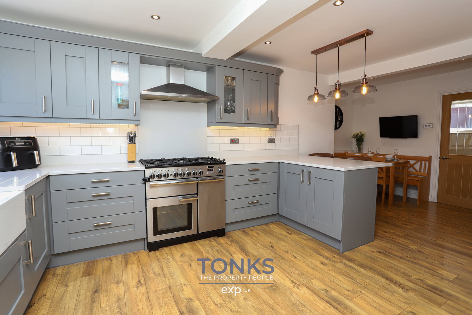 Detached House in Halesowen