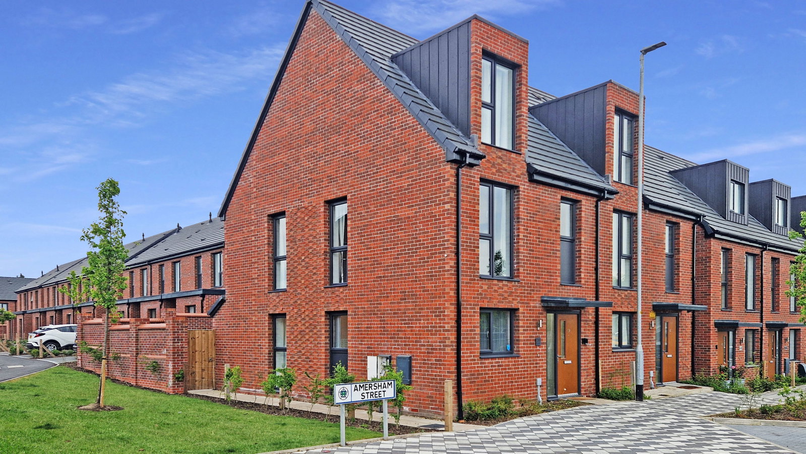Town House in Salford