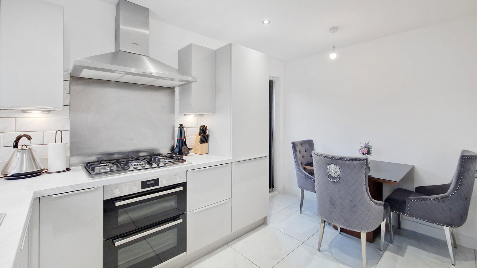 Town House in Salford