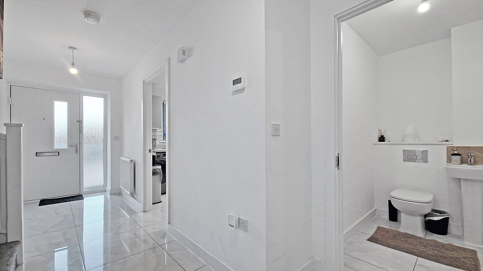 Town House in Salford