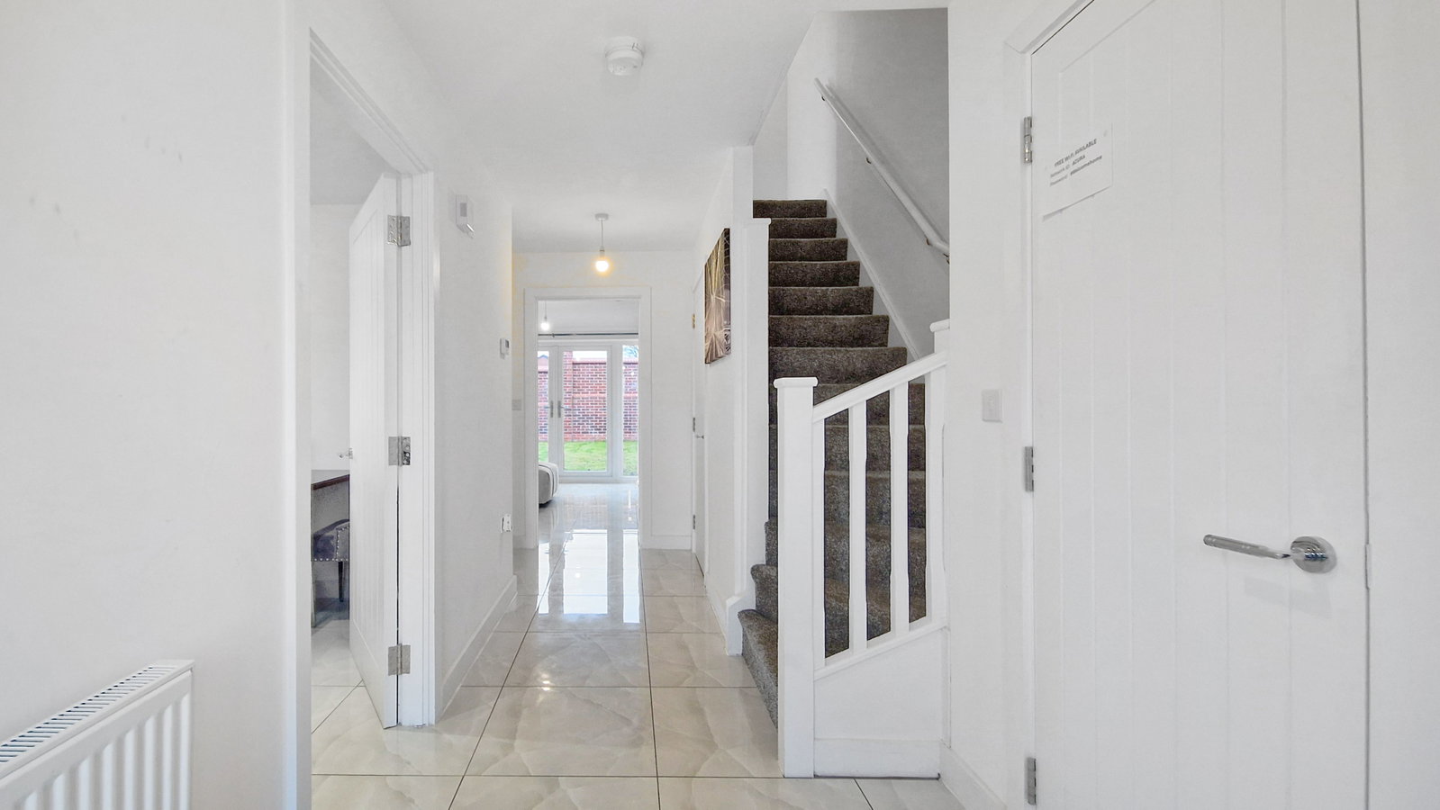 Town House in Salford