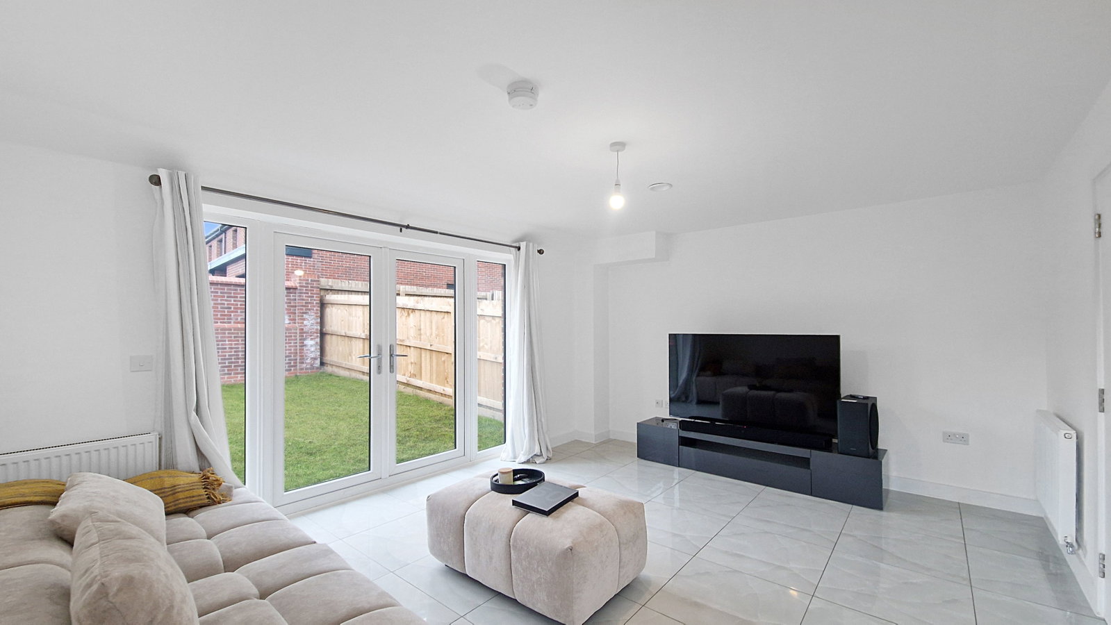 Town House in Salford