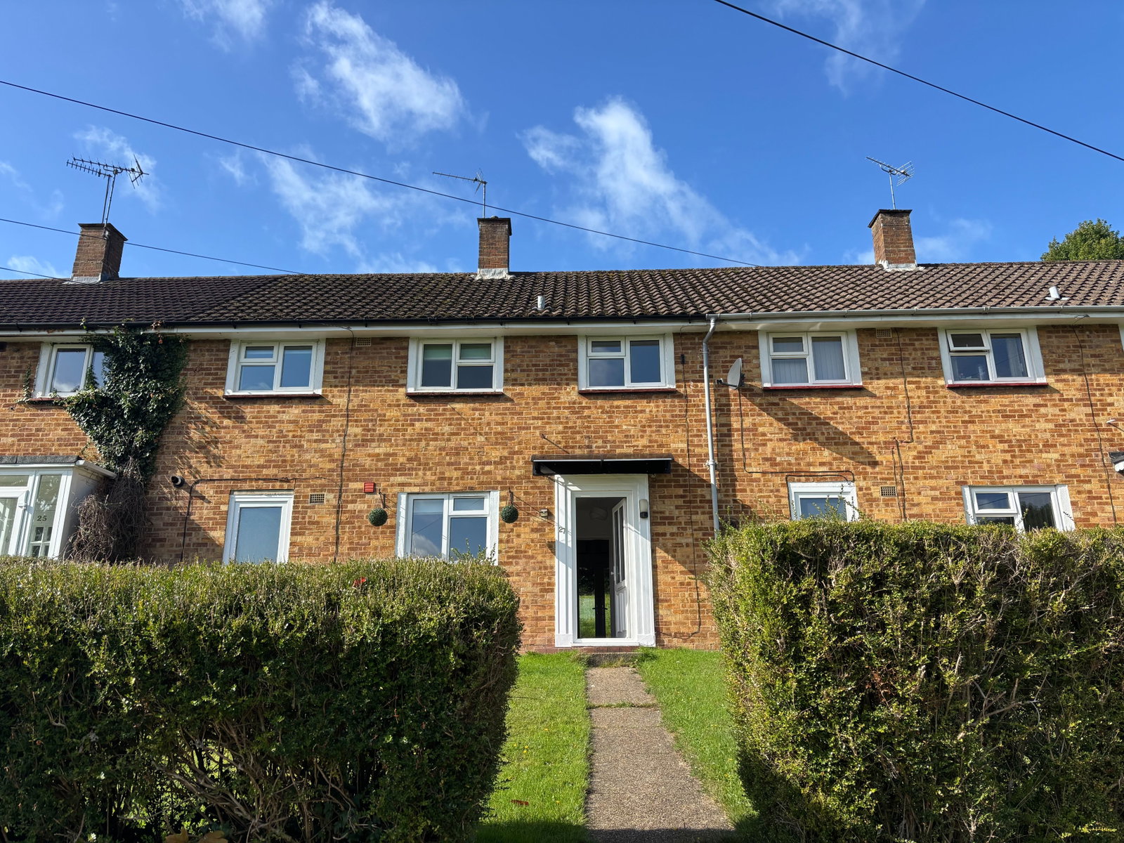 Terraced House in Hemel Hempstead
