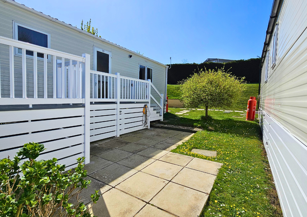 Park Home in Bridport