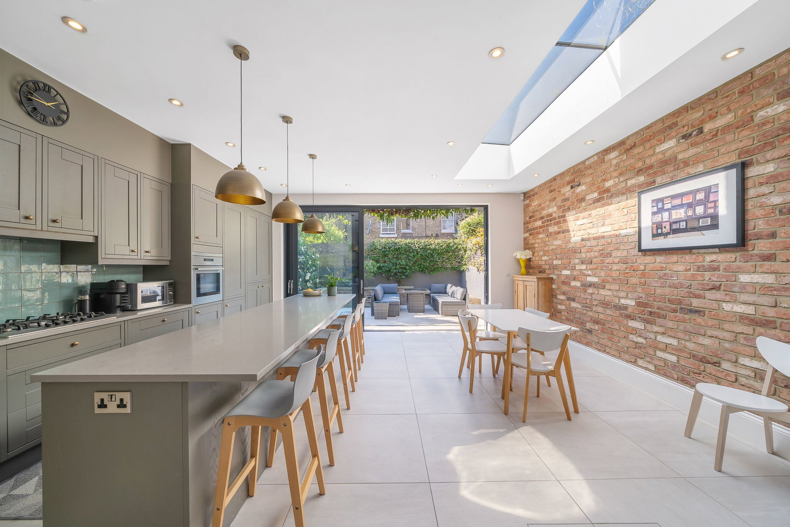 Maisonette in London