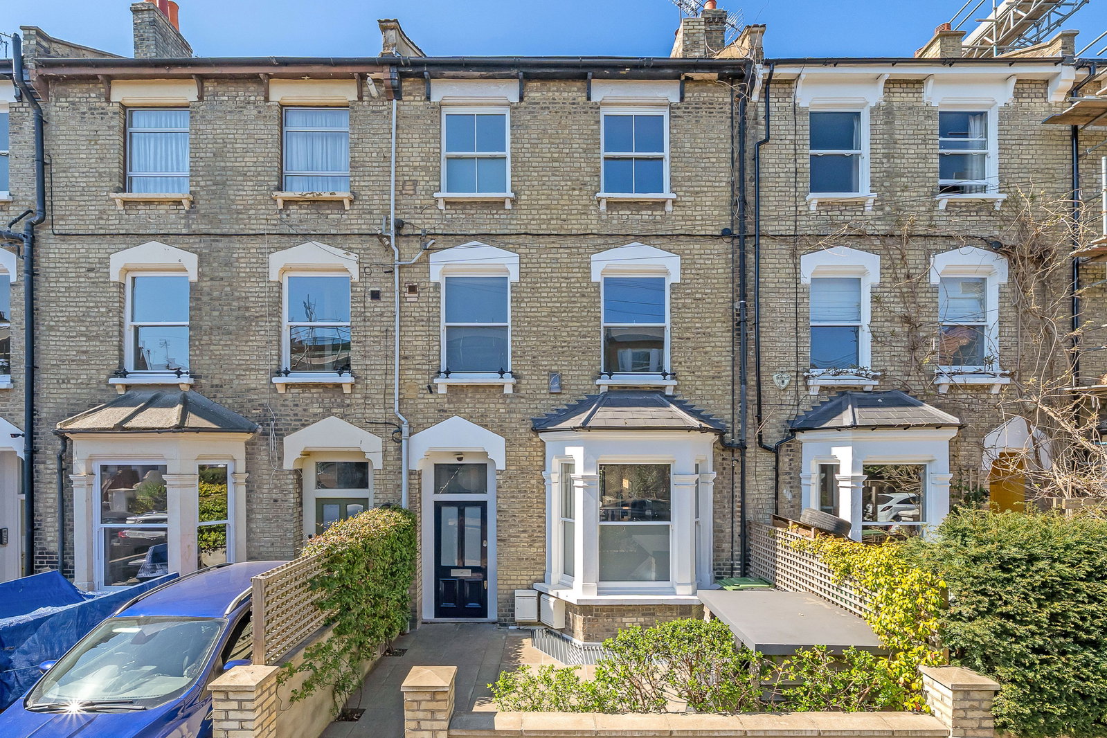 Maisonette in London