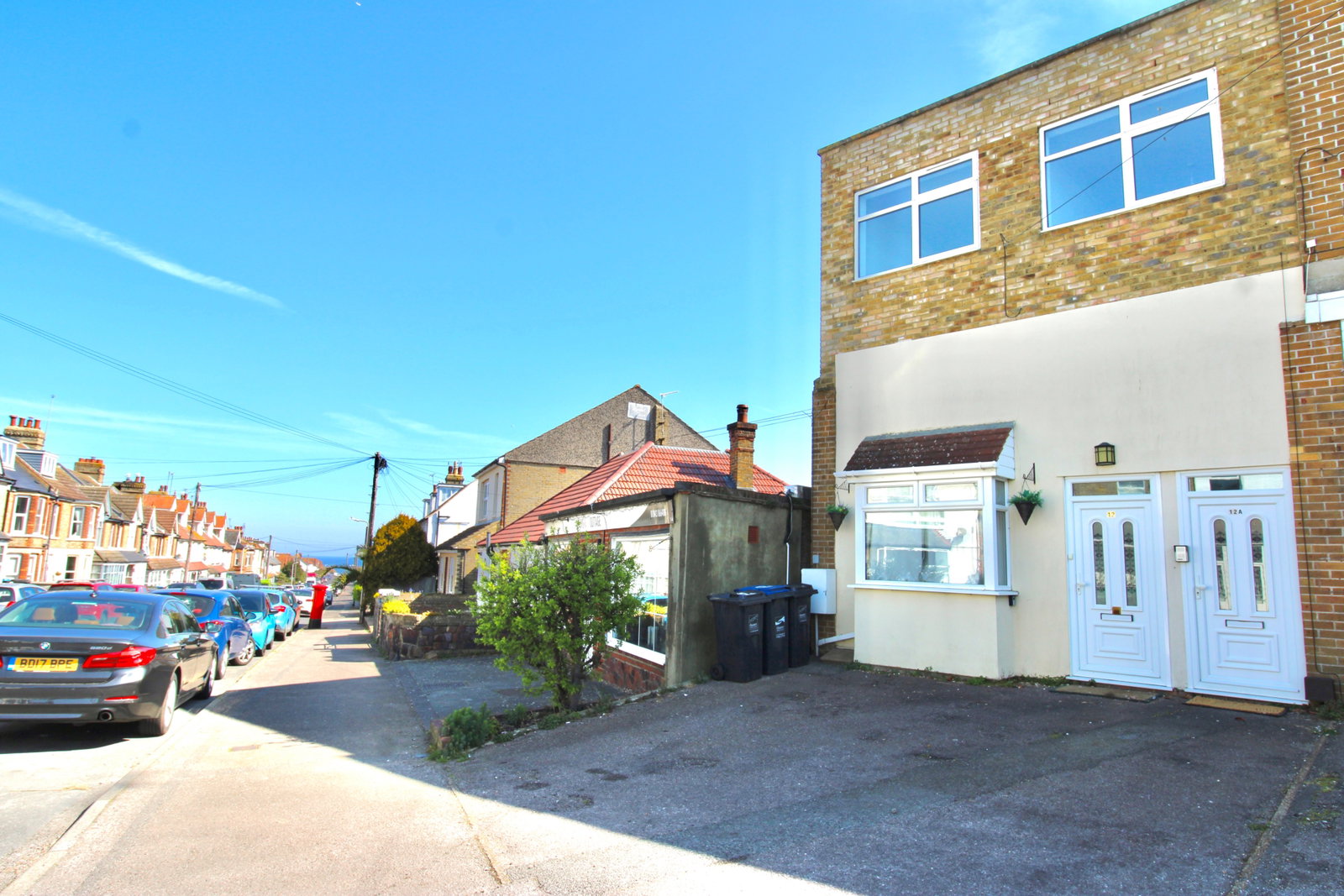 Maisonette in Broadstairs