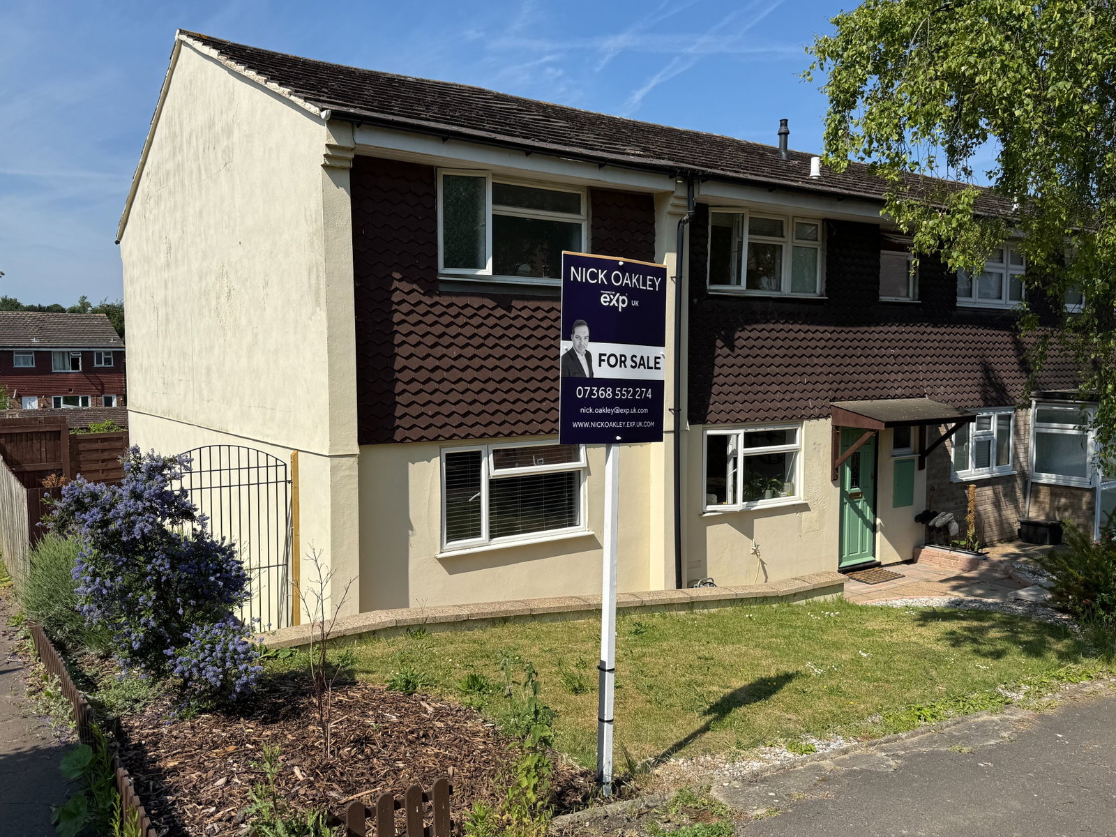 End Of Terrace House in Dartford