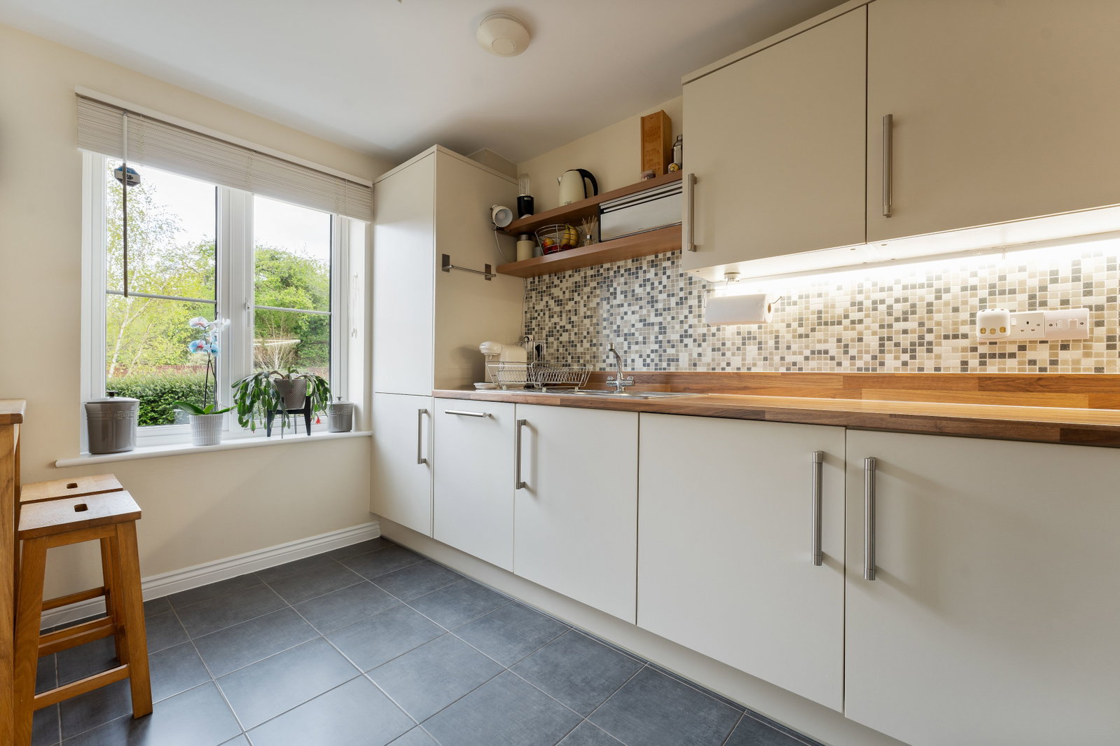 End Of Terrace House in Salisbury