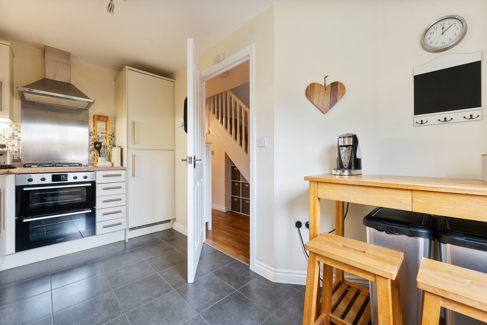 End Of Terrace House in Salisbury