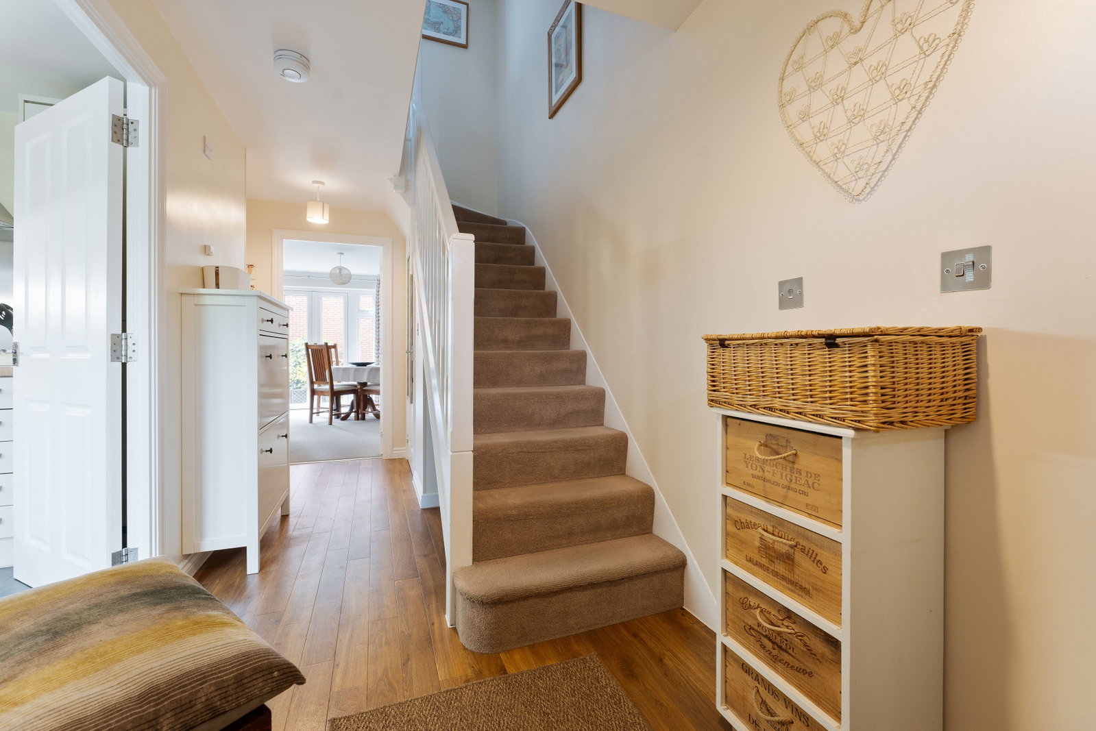 End Of Terrace House in Salisbury