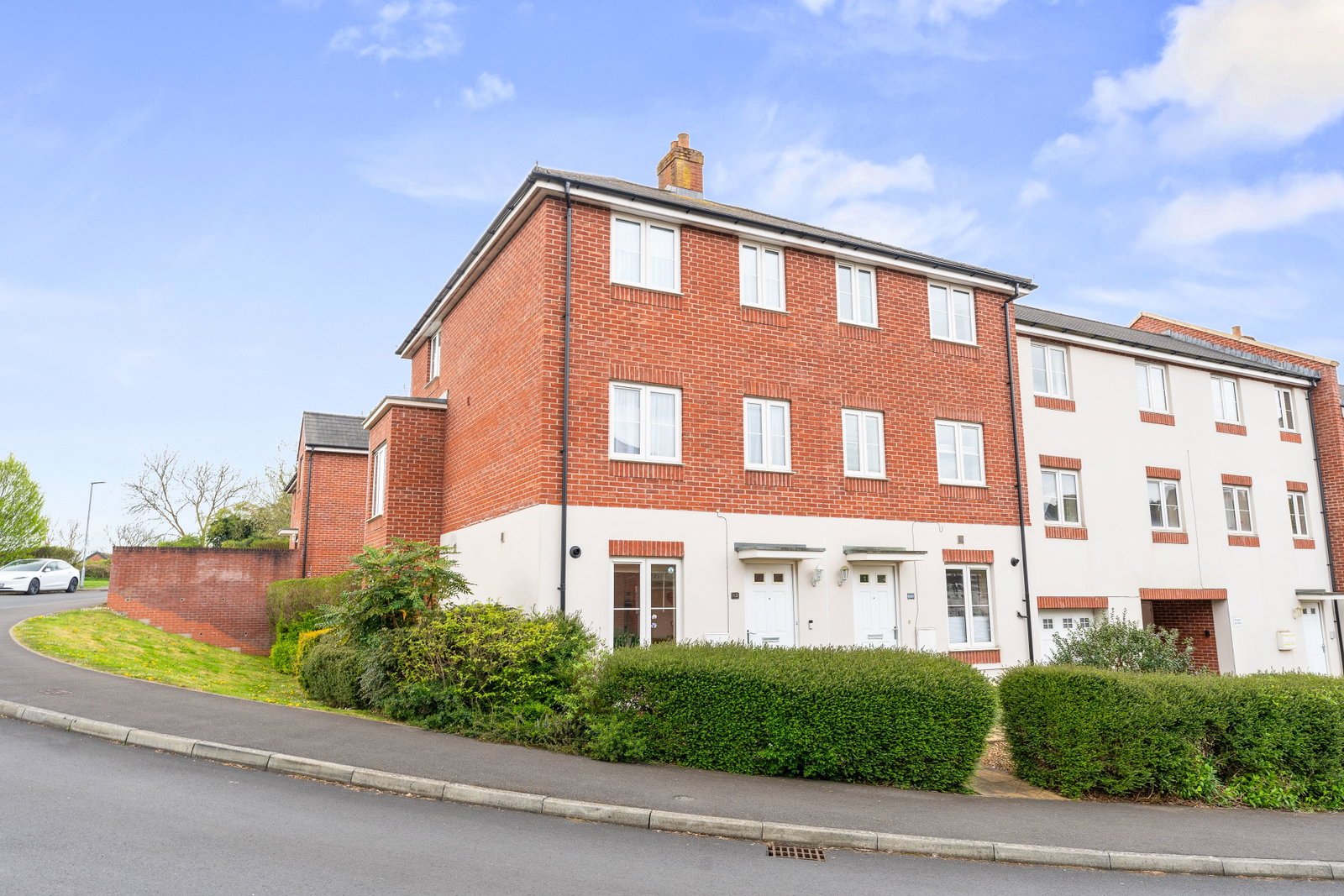 End Of Terrace House in Salisbury