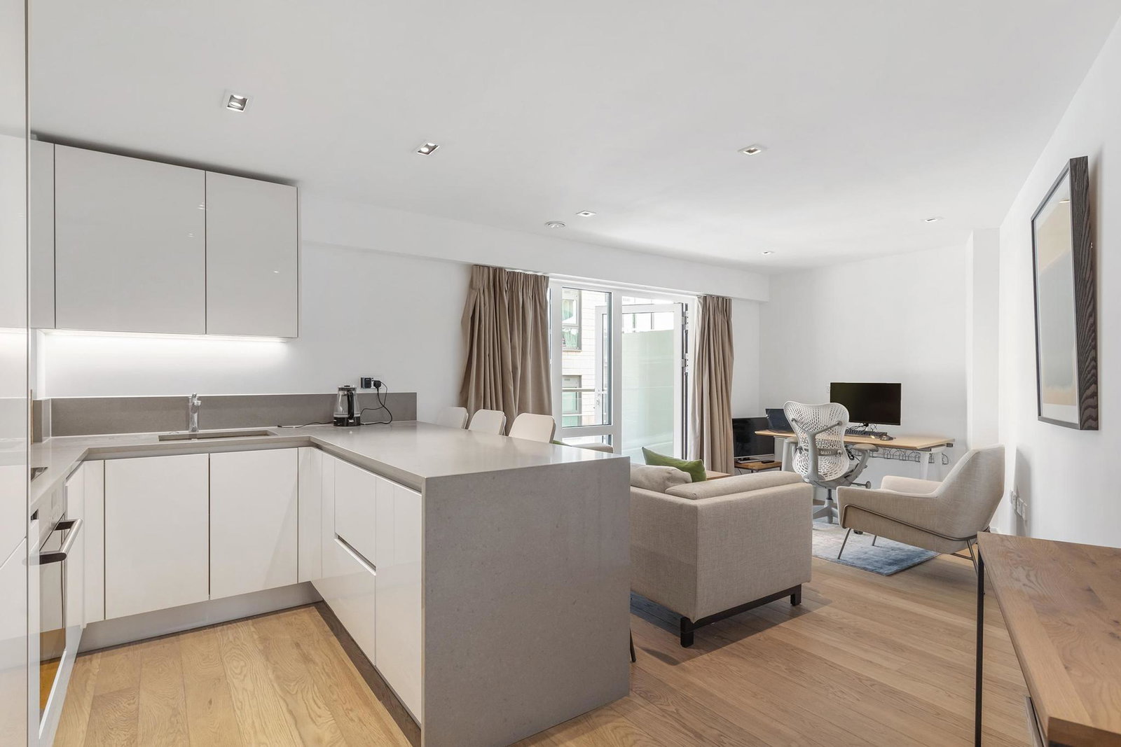 Apartment in London