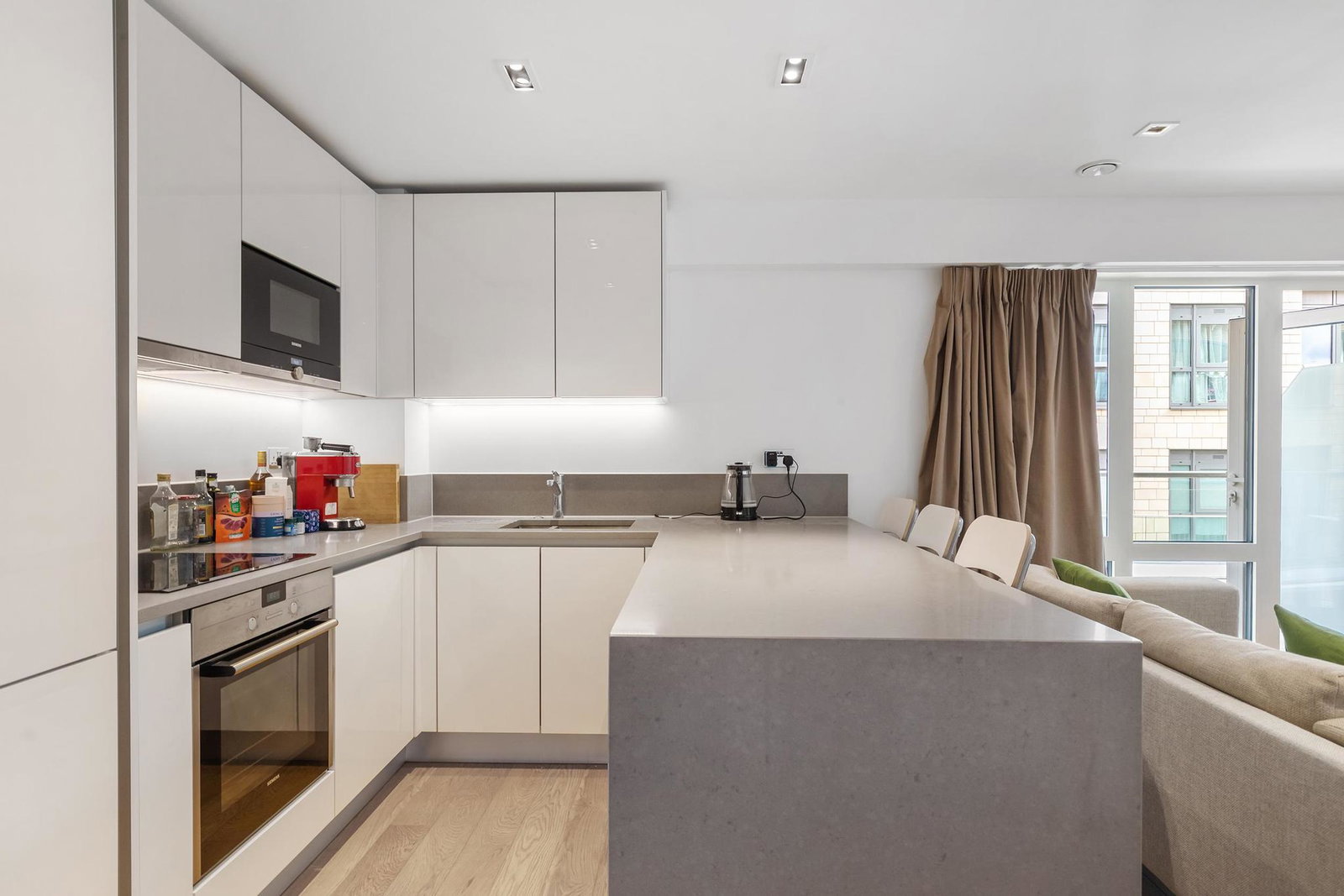 Apartment in London