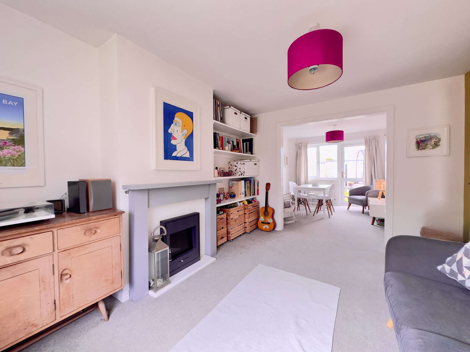Semi Detached House in Cheltenham