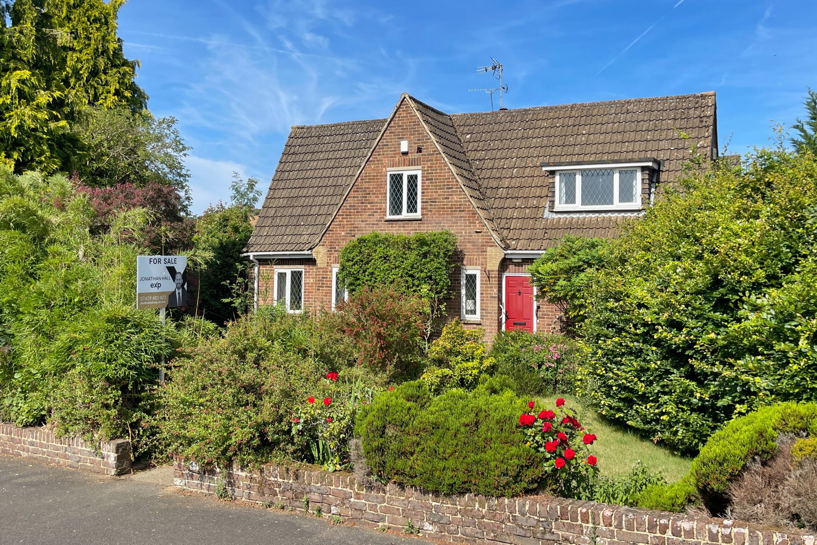 Semi Detached House in Sevenoaks